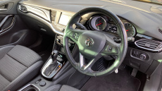 Vauxhall Astra 1.4T 16V 150 Griffin 5dr Auto [Start Stop] Petrol Hatchback